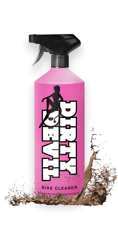 1 Litre Dirty Devil Cleaner