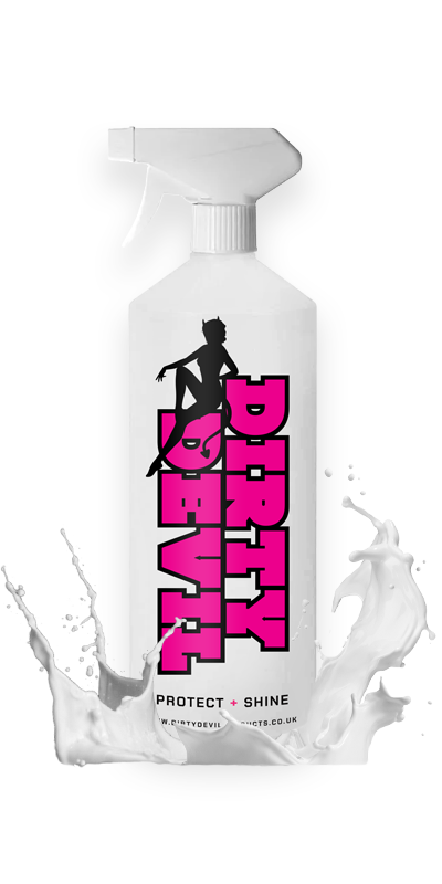 1 Litre Dirty Devil Shine
