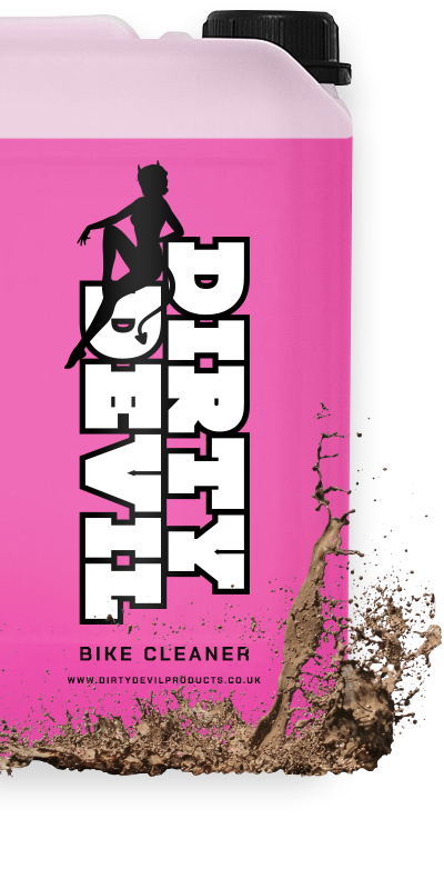 5 Litre Dirty Devil Cleaner