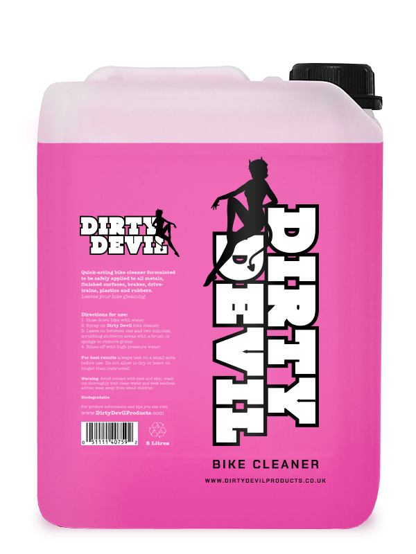 Dirty Devil Bike Cleaner