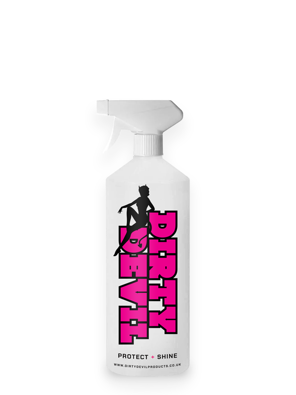 Dirty Devil 1 Litre Bike Shine